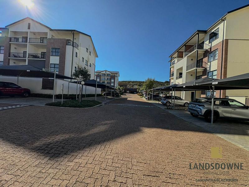 To Let 2 Bedroom Property for Rent in Richwood Western Cape